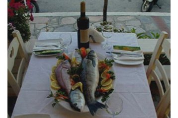 Grieķija Hotel Paralía Skotínis, Interjers
